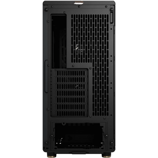 Fractal North Mid Tower Case - Black 